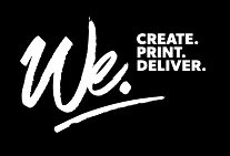 We create print deliver
